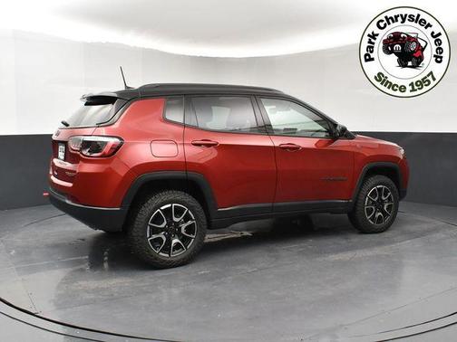 2026 Jeep Compass Trailhawk
