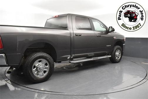 2021 RAM 2500 Big Horn Crew Cab 4x4 6'4' Box