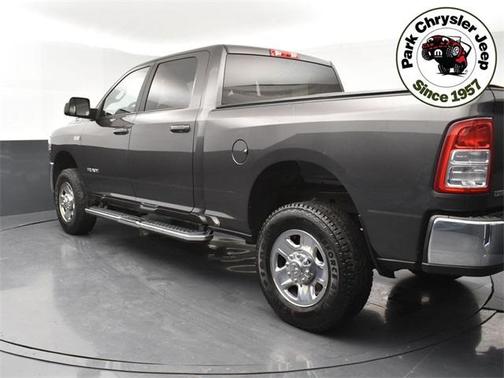 2021 RAM 2500 Big Horn Crew Cab 4x4 6'4' Box