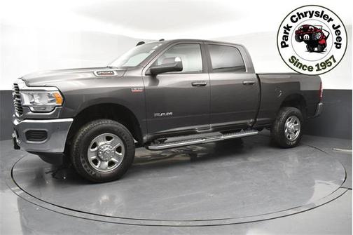 2021 RAM 2500 Big Horn Crew Cab 4x4 6'4' Box