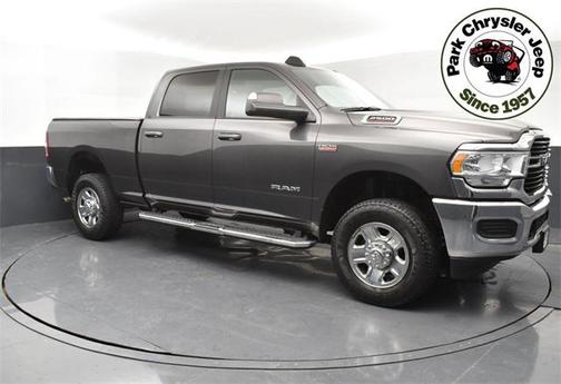 2021 RAM 2500 Big Horn Crew Cab 4x4 6'4' Box