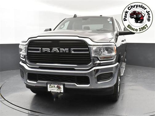 2021 RAM 2500 Big Horn Crew Cab 4x4 6'4' Box