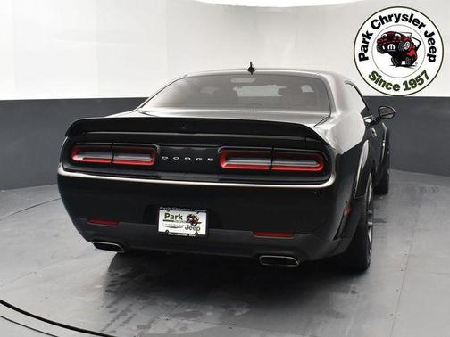 2021 Dodge Challenger R/T Scat Pack Widebody