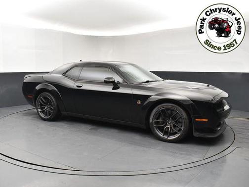2021 Dodge Challenger R/T Scat Pack Widebody