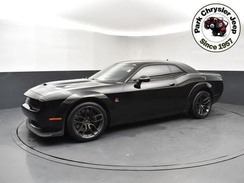 2021 Dodge Challenger R/T Scat Pack Widebody