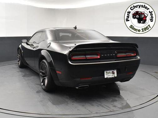 2021 Dodge Challenger R/T Scat Pack Widebody