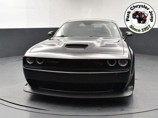 2021 Dodge Challenger R/T Scat Pack Widebody