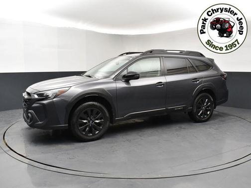 2023 Subaru Outback Onyx Edition