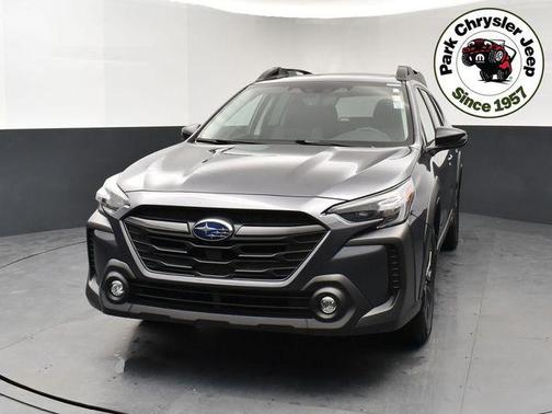 2023 Subaru Outback Onyx Edition