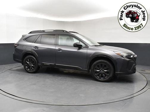 2023 Subaru Outback Onyx Edition