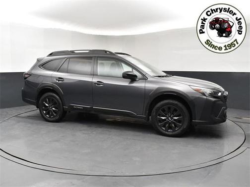 2023 Subaru Outback Onyx Edition