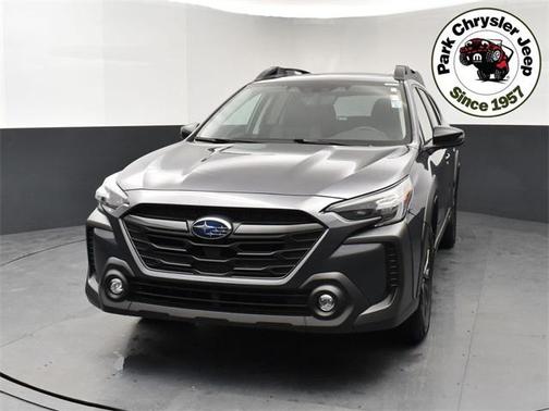2023 Subaru Outback Onyx Edition