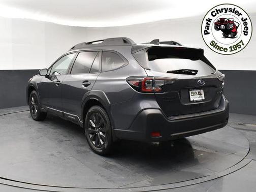 2023 Subaru Outback Onyx Edition