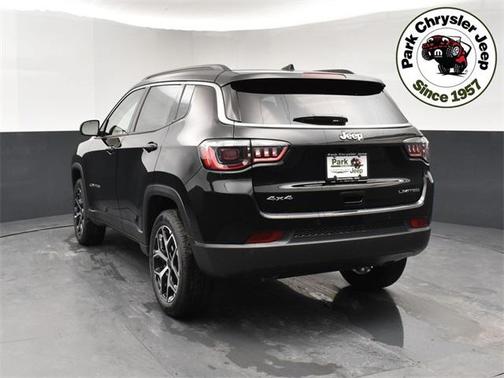 2026 Jeep Compass Limited