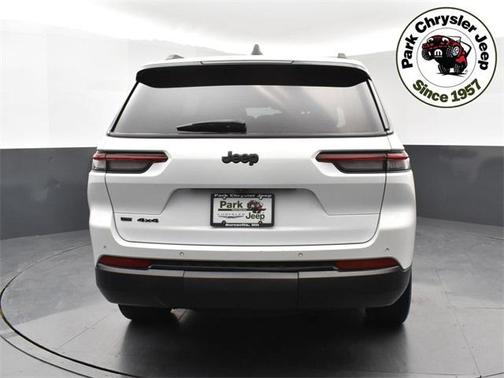 2021 Jeep Grand Cherokee L Altitude