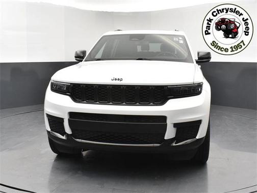 2021 Jeep Grand Cherokee L Altitude