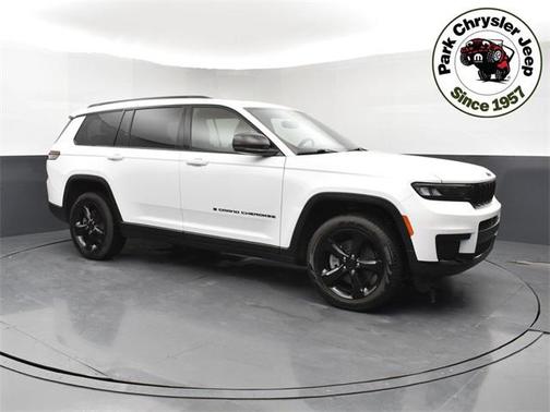 2021 Jeep Grand Cherokee L Altitude
