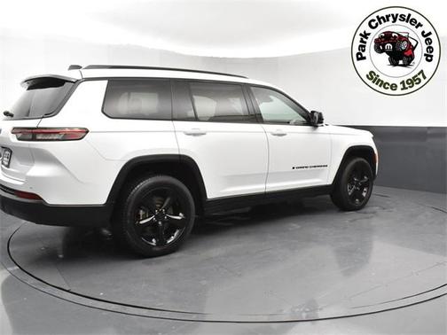 2021 Jeep Grand Cherokee L Altitude
