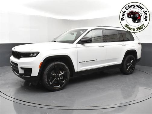 2021 Jeep Grand Cherokee L Altitude