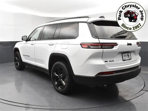 2021 Jeep Grand Cherokee L Altitude