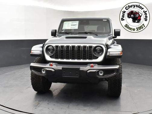 Anvil Clearcoat 2026 Jeep Wrangler Rubicon