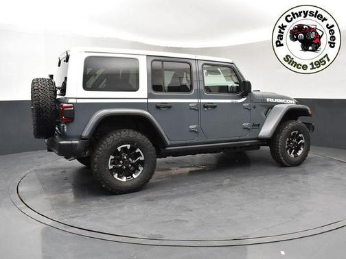 Anvil Clearcoat 2026 Jeep Wrangler Rubicon