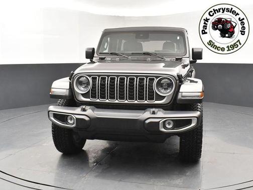 2024 Jeep Wrangler 4-Door Sahara 4x4