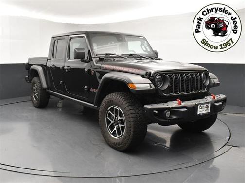 2024 Jeep Gladiator Rubicon