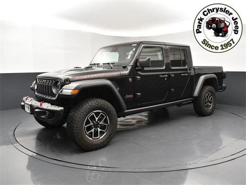 2024 Jeep Gladiator Rubicon