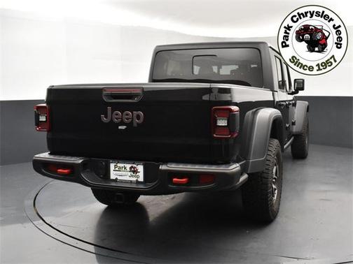 2024 Jeep Gladiator Rubicon
