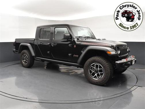 2024 Jeep Gladiator Rubicon