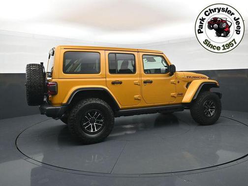 Goldilocks 2026 Jeep Wrangler Rubicon