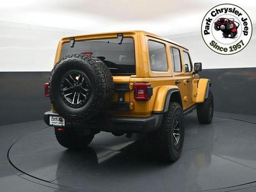 Goldilocks 2026 Jeep Wrangler Rubicon