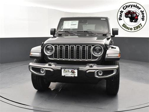2024 Jeep Wrangler 4-Door Sahara 4x4