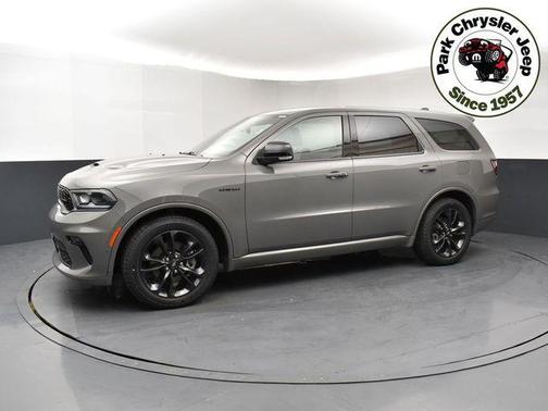 Destroyer Gray Clearcoat 2022 Dodge Durango R/T AWD