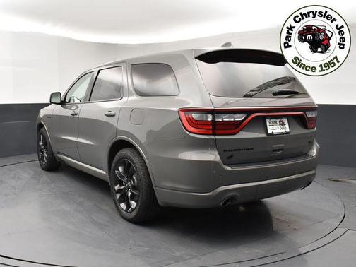 Destroyer Gray Clearcoat 2022 Dodge Durango R/T AWD