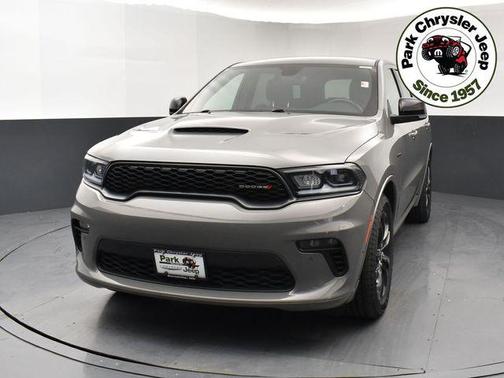 Destroyer Gray Clearcoat 2022 Dodge Durango R/T AWD