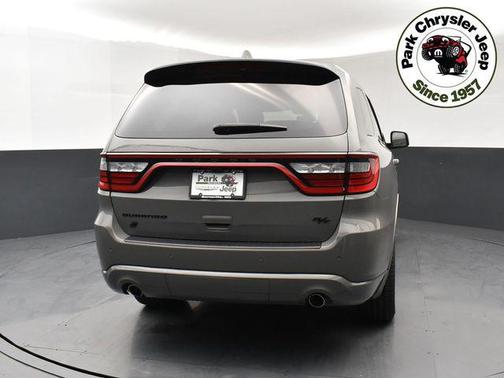 Destroyer Gray Clearcoat 2022 Dodge Durango R/T AWD