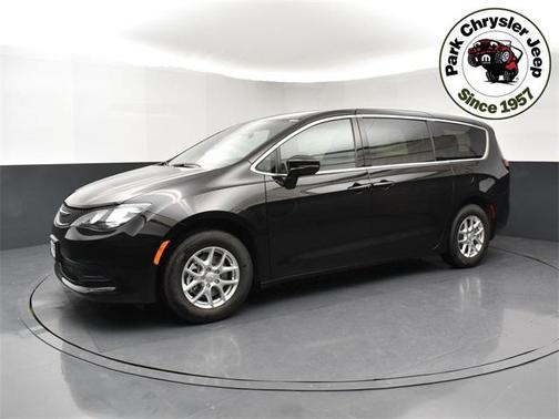 2026 Chrysler Voyager LX