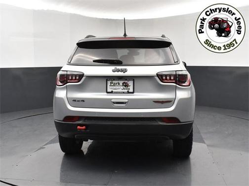 2024 Jeep Compass Trailhawk