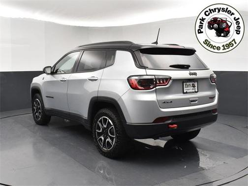 2024 Jeep Compass Trailhawk