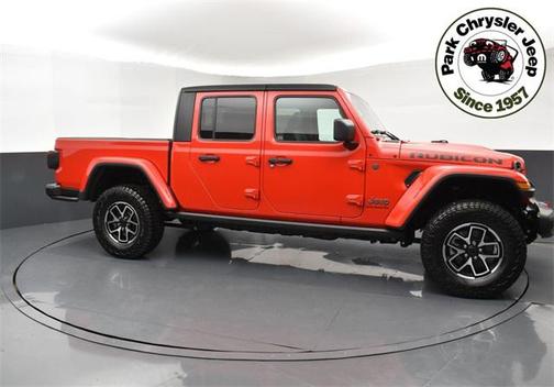 2025 Jeep Gladiator Rubicon