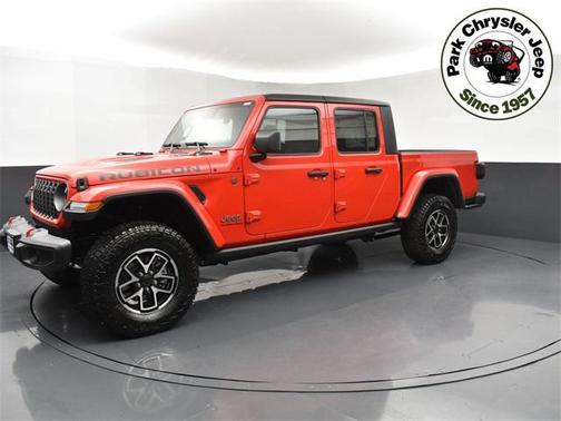 2025 Jeep Gladiator Rubicon