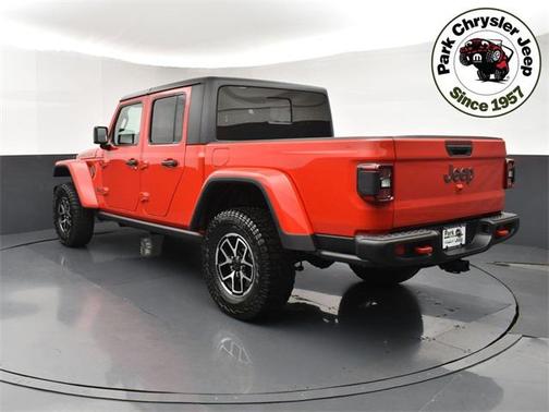 2025 Jeep Gladiator Rubicon