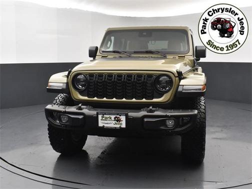 2025 Jeep Wrangler 4xe Willys