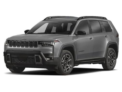 2026 Jeep Cherokee Laredo 4x4