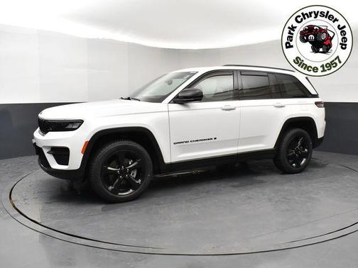 2023 Jeep Grand Cherokee Altitude