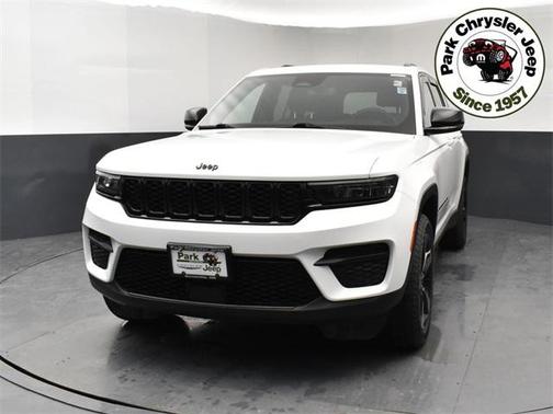 2023 Jeep Grand Cherokee Altitude