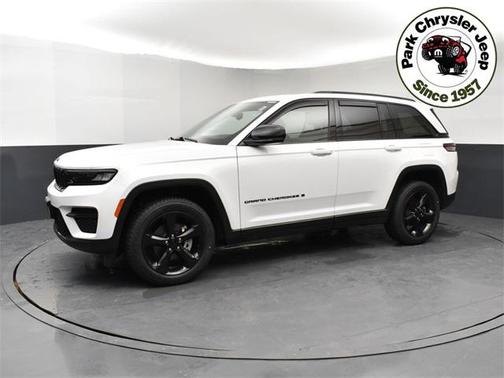 2023 Jeep Grand Cherokee Altitude