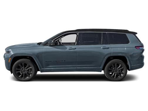 Steel Blue 2026 Jeep Grand Cherokee L Summit